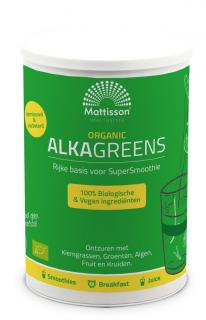 Mattisson BIO AlkaGreens - 300 g