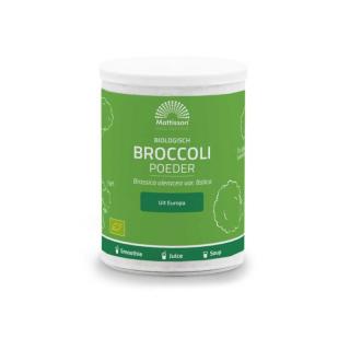 Mattisson BIO Brokolice v prášku - 175 g