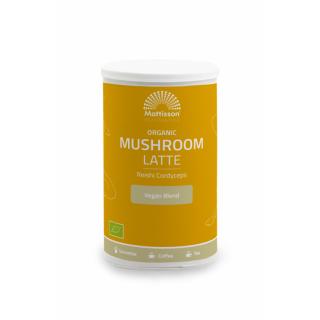 Mattisson BIO Latte  - Cordyceps, Reishi 160 g