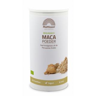 Mattisson BIO prášek Maca - 1000 g