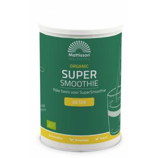 Mattisson BIO Supersmoothie Detox - 500 g