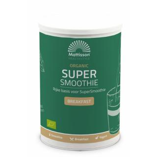 Mattisson BIO Supersmoothie snídaně - 500 g