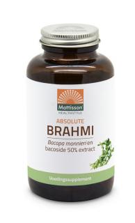 Mattisson Brahmi 50% extrakt - 120 tablet