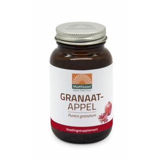 Mattisson Extrakt z granátového jablka 500 mg - 60 tablet