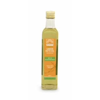 Mattisson Green Keto Oil - MCT olej, avokádový a makadamový olej - 500 ml