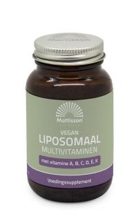 Mattisson Lipozomální multivitamin  - 30 kapslí