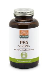 Mattisson PEA strong 400 mg  - 90 kapslí