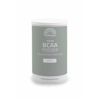 Mattisson Vegan BCAA  - 250 g