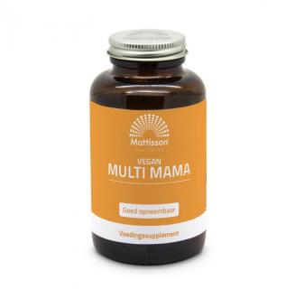 Mattisson Vegan Multi Mama - 60 kapslí