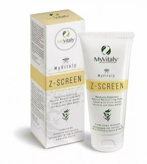 MyVitaly Z-Screen BIO Tělový krém proti hmyzu 100 ml