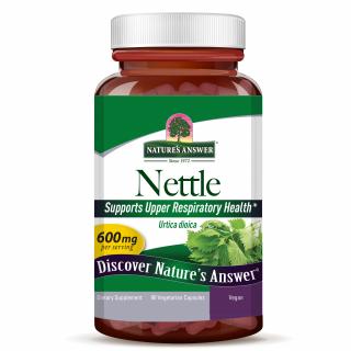 Natures Answer Nettle Leaf 90 v-caps