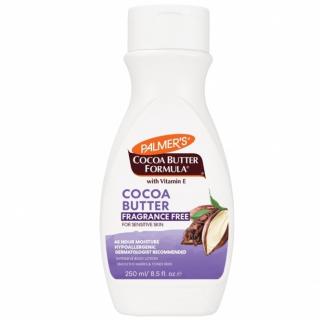 Palmers Cocoa Butter Fragrance Free Body Lotion – 250ml