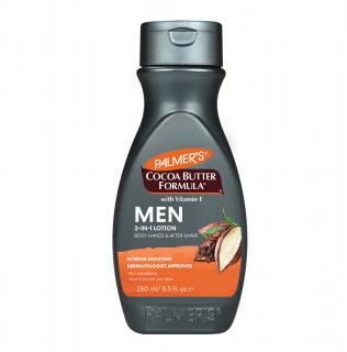 Palmers Cocoa Butter Mens 3in1 Lotion 250ml