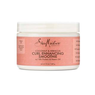 Shea Moisture Coconut & Hibiscus Curl Enhancing Smoothie 340 g