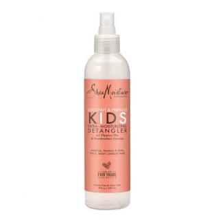 Shea Moisture Kids Coconut & Hibiscus Extra-Moisturizing Detangler 237 ml