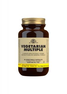 Solgar Multivitamín pro vegetariány 90 cps