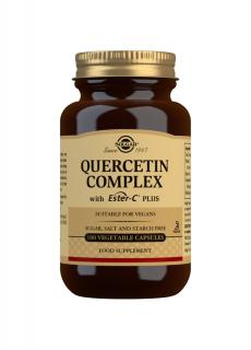 Solgar Quercetin Complex 100 cps.