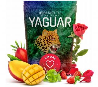 Yerba Mate Yaguar Amore 500g