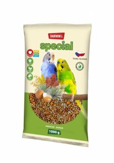 DARWIN'S NEW Andulka special 1 kg
