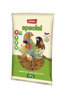 DARWIN'S NEW Drobný exot special 500 g