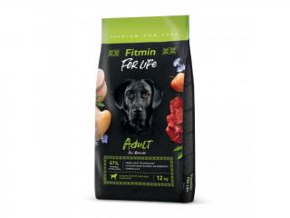 Fitmin For Life Adult 12 kg AKCE 10+1 ZDARMA