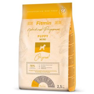 Fitmin Mini Puppy 3 kg AKCE 4+1 ZDARMA