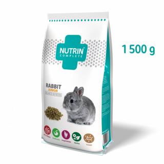 NUTRIN Complete Králík Junior 1,5 kg