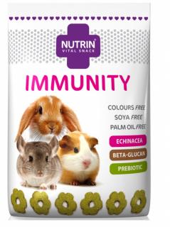 NUTRIN Snack Immunity pro hlodavce 100 g