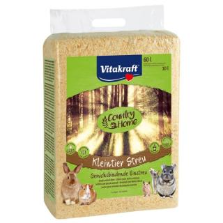 VITAKRAFT Hoblinová podestýlka 60 l, 3,5 kg