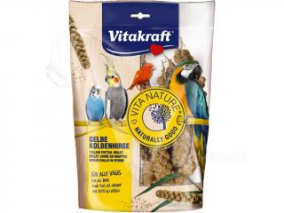 VITAKRAFT Senegalské proso - klasy žluté 300 g