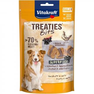 VITAKRAFT Treaties Bits bezinka 100 g