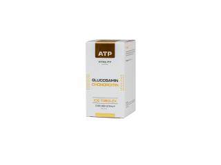 ATP Vitality Glucosamin Chondroitin - 100 kapslí