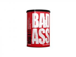 BAD ASS BCAA 8:1:1 - 400 g Příchuť: Exotic