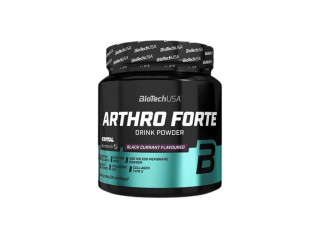 Biotech USA Arthro Forte - 340 g Příchuť: Tropické ovoce