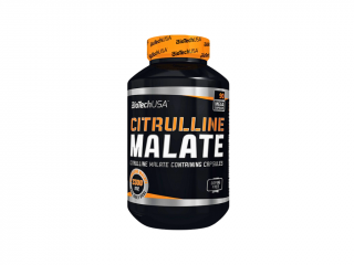 Biotech USA Citrulline Malate - 90 kapslí