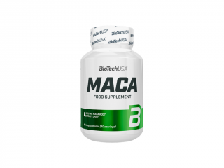 Biotech USA Maca - 60 kapslí