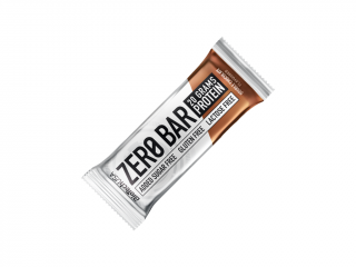 Biotech USA Zero Bar - 50 g Příchuť: Cappuccino