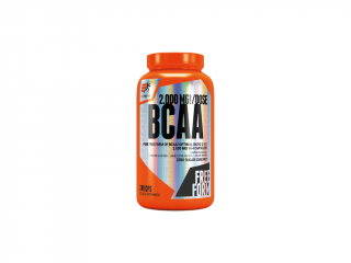 Extrifit BCAA 2:1:1 Pure - 240 kapslí