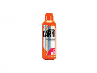 Extrifit Carni Liquid 120000 1000 ml Příchuť: Apricot