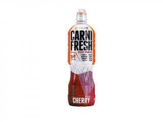 Extrifit Carnifresh Sparkling - 850 ml Příchuť: Cherry + Caffeine