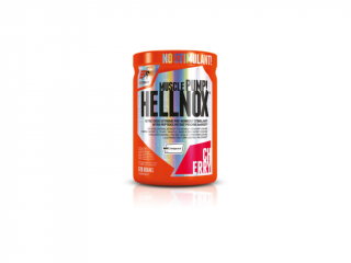 Extrifit Hellnox - 620 g Příchuť: Apple