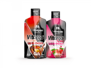 FA Nutrition Vitargo Energy gel - 60 g Příchuť: Cola