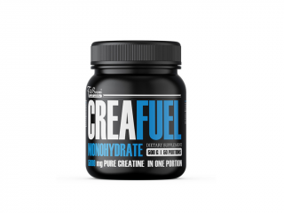 FitBoom Crea Fuel - 500 g Příchuť: Cherry