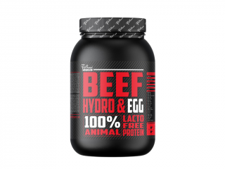 Fitboom Hydro Beef & Egg Protein - 1000 g Příchuť: Chocolate