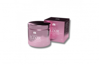 Fitness Authority Beauty Elixir Collagen  - 270 g Příchuť: Fruit Punch