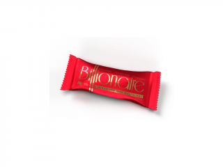 Fitness Authority Billionaire bar - 45 g  + EXP 11/24 Příchuť: Chocolate and Raspberry