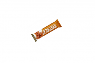 Fitness Authority High Protein bar - 55 g Příchuť: Peanut Butter - Salted Peanuts