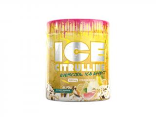 Fitness Authority ICE Citrulline - 300 g Příchuť: Orange - Mango