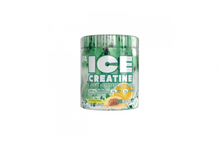 Fitness Authority Ice Creatine - 300 g Příchuť: CItrus - Peach