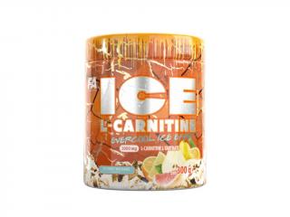 Fitness Authority ICE L-Carnitine - 300 g Příchuť: Fruit Massage